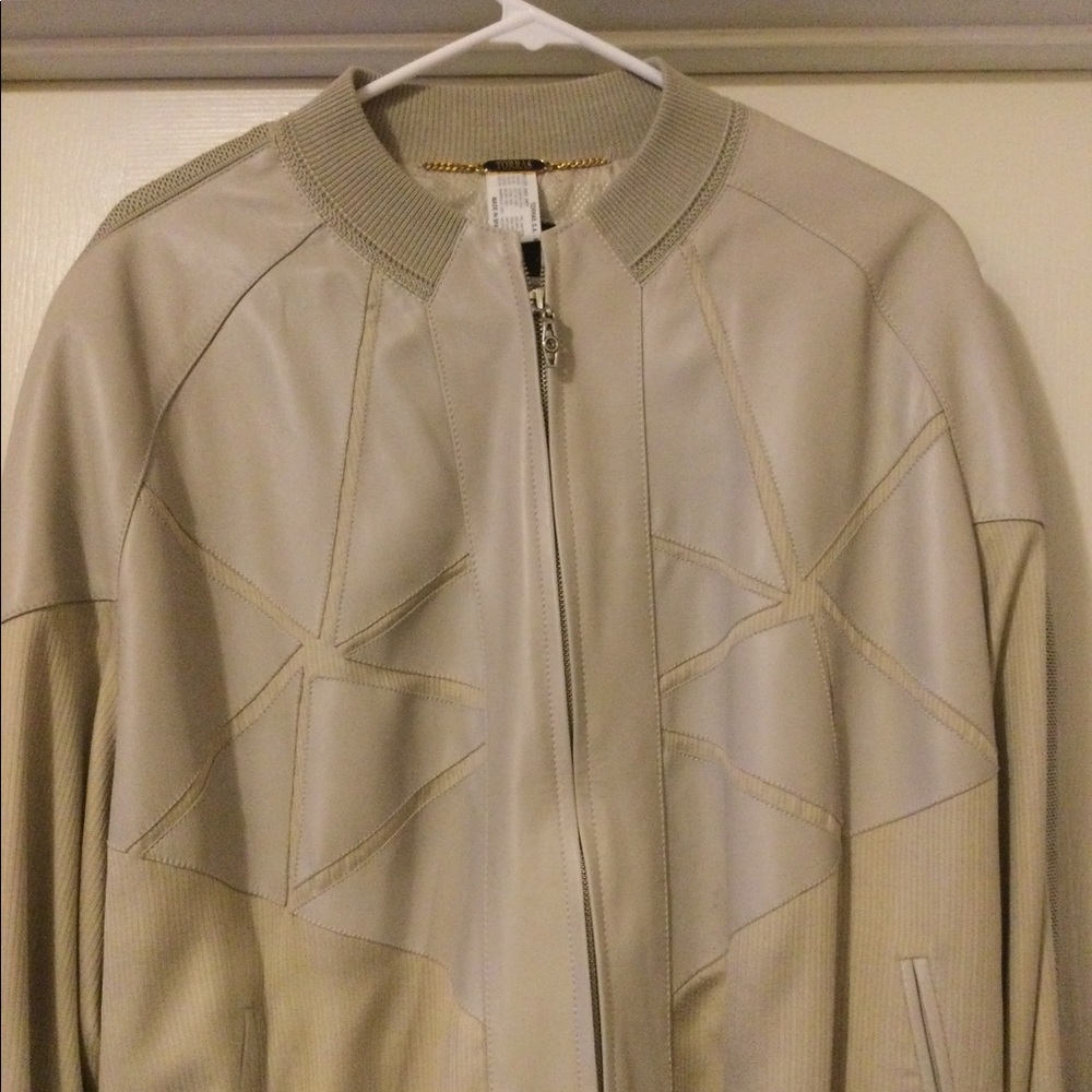TORRAS Men’s Leather Jacket Made In SPAIN 🇪🇸 - Picture 2 of 15